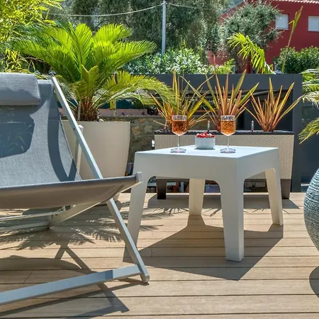 Ground Floor Graziella 200 M From The Villa Eze