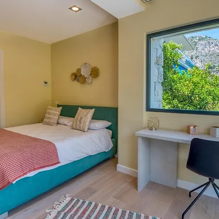 Ground Floor Graziella 200 M From The Villa *