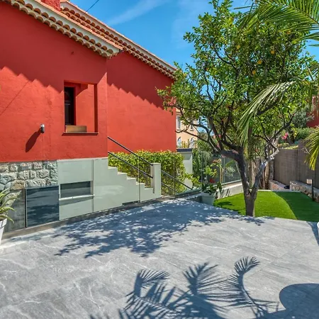 Villa Ground Floor Graziella 200 M From The