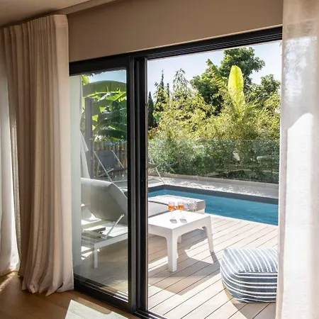 Ground Floor Graziella 200 M From The Villa