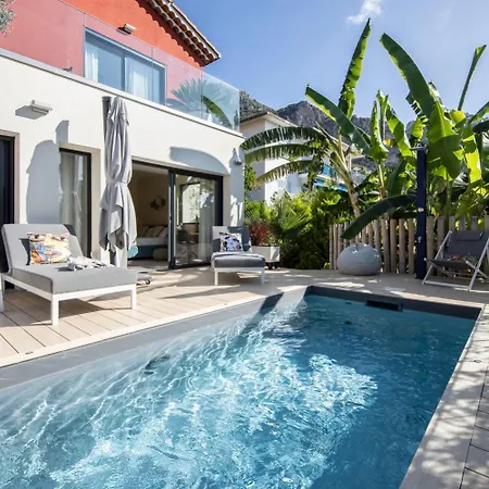 Villa Ground Floor Graziella 200 M From The