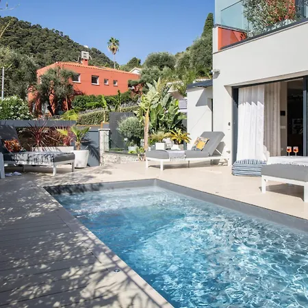 Villa Ground Floor Graziella 200 M From The *