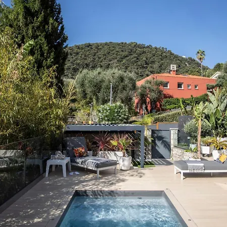 Ground Floor Graziella 200 M From The Villa